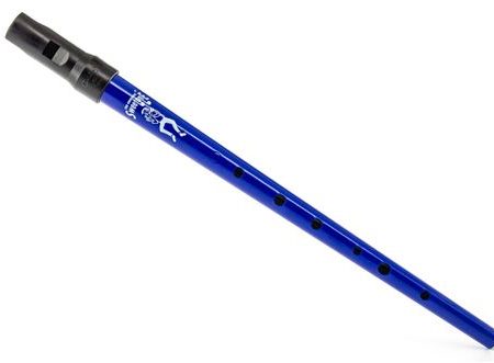 Flauta Tinwhistle Sweetone D Azul Clarke For Discount