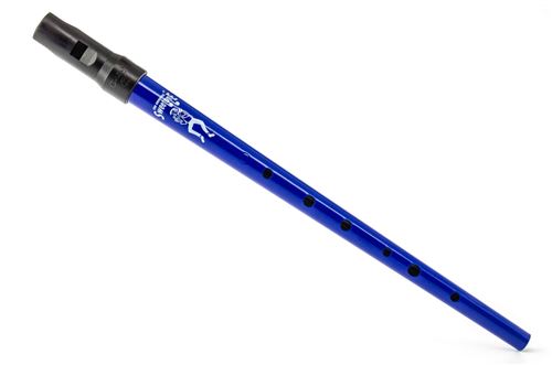 Flauta Tinwhistle Sweetone D Azul Clarke For Discount