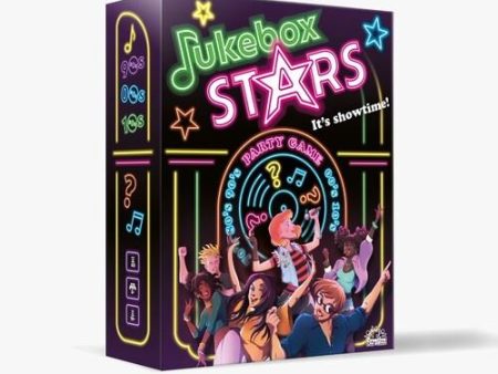 Jogo Juke Box Stars - It´s Showtime! - Creative Live Games on Sale