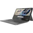 Computador Portátil Lenovo IdeaPad Duet 3 Chrome 11Q727 | 10,95   | Snapdragon 7c | 4GB | 128GB eMMC Supply