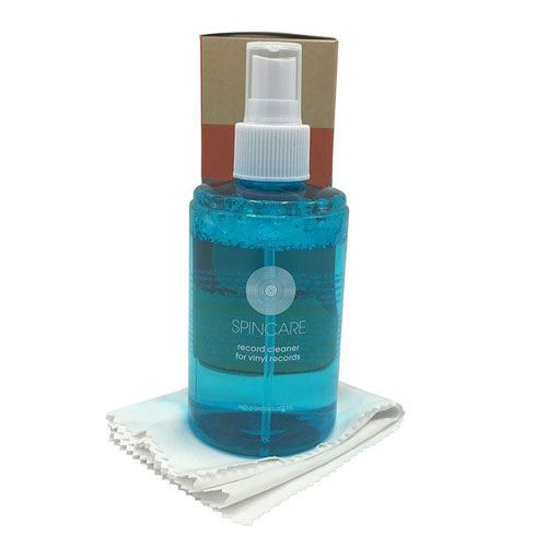 200ml Record Cleaning Solution + Cleaning Cloth Online