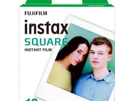 Carga Fujifilm para Instax SQUARE - 10 folhas Cheap