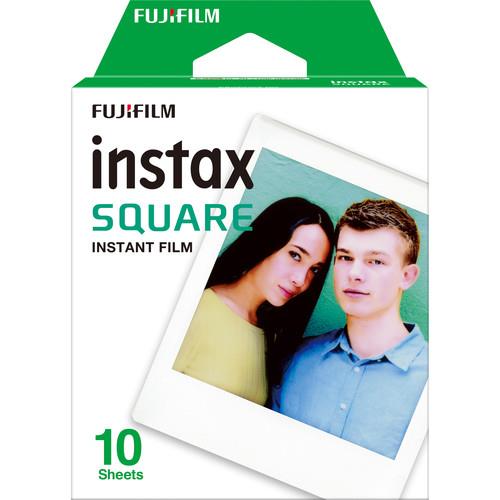 Carga Fujifilm para Instax SQUARE - 10 folhas Cheap