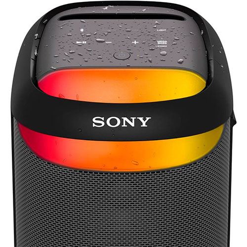 Coluna Boombox Bluetooth Sony Partybox SRS-ULT500B Online Hot Sale