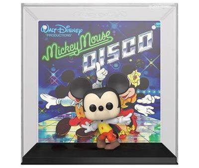 Funko Pop! Albums Disney: Mickey Mouse Disco - 48 Online Hot Sale