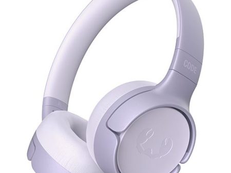 Auscultadores Bluetooth Fresh ´N Rebel Code Fuse - Dreamy Lilac on Sale