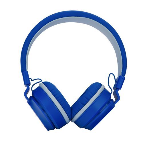 Auscultadores Bluetooth Swingson - Azul Cheap