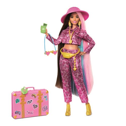 Barbie Extra Fly - Boneca Rosa For Cheap