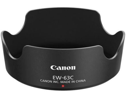 Parasol Canon EW-63C - Preto Supply