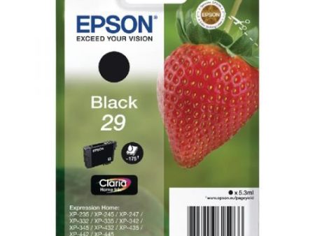 Tinteiro Epson  29 Preto Online Sale