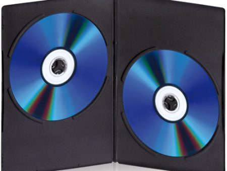 TnB Caixas DVD Double Slim 10 uni (BINODVD10SLD) For Cheap