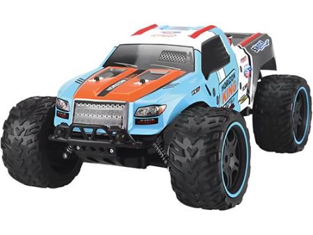 Carro Telecomandado Full Function 2.4GHz R C High Speed Rally Truck 1:10 Koolspeed - Top Brands For Sale