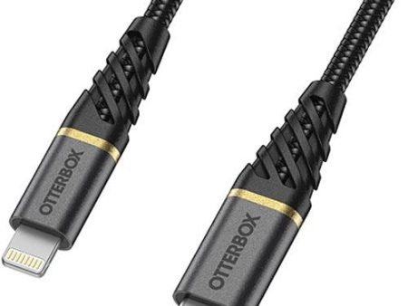 Cabo Otterbox USB-C para Lightning - Preto - 1.0m For Sale