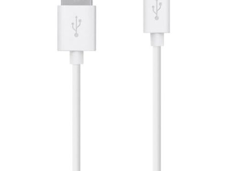 Belkin Cabo Micro USB (Branco) Sale