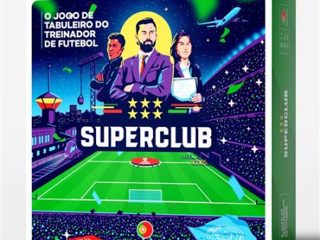 Jogo de Tabuleiro Superclub - Creative Toys Sale