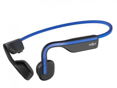 Auriculares Desportivos Bluetooth Shokz Open Move - Azul Fashion