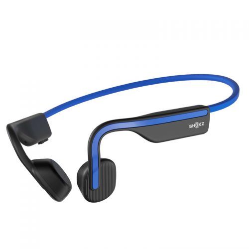 Auriculares Desportivos Bluetooth Shokz Open Move - Azul Fashion