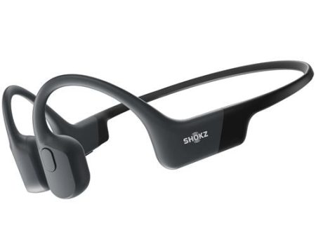 Auriculares Desportivos Bluetooth Shokz Open Run Mini - Preto Fashion