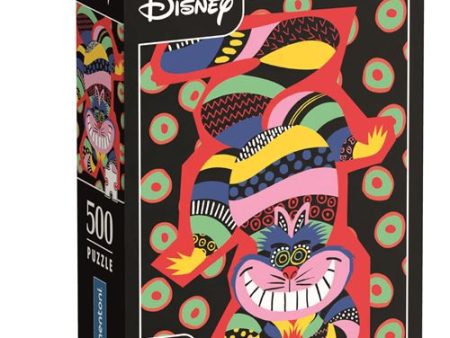 Puzzle Compact: Disney - 500 Peças - Clementoni For Cheap