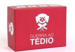 Jogo de Tabuleiro Guerra ao Tédio - Versão Portuguesa - Divercentro Fashion