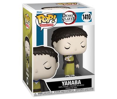 Funko Pop! Animation Figura de Vinyl Demon Slayer Kimetsu no Yaiba: Yahaba - 1410 on Sale