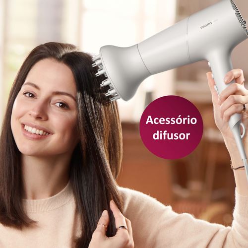 Secador de Cabelo Philips Sonicare BHD501 20 2100W - Branco Online now