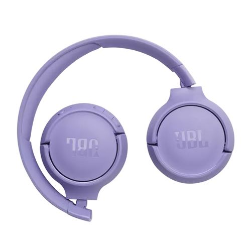 Auscultadores Bluetooth JBL Tune 520BT - Roxo Hot on Sale