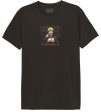 T-Shirt Naruto Ramen Shop - Preto Tamanho M - Cotton Division For Cheap