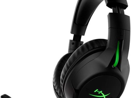 Auscultadores Gaming Wireless HyperX Cloud X Flight - Preto Hot on Sale