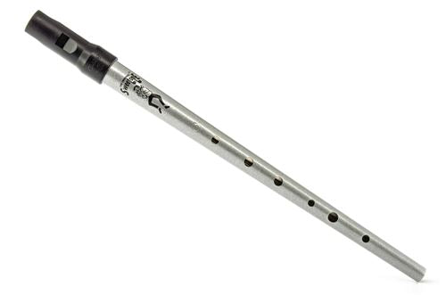 Flauta Tinwhistle Sweetone D Prata Clarke Hot on Sale