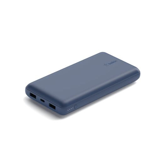 Powerbank Belkin BOOST?CHARGE™ 20K 15W - Azul Online now