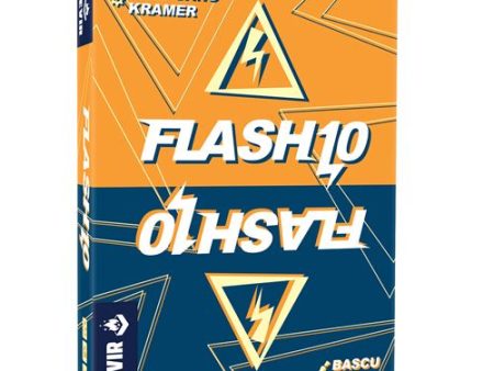 Jogo de Tabuleiro Flash 10 - Devir Online Sale