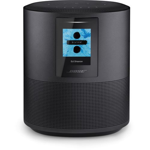 Coluna Bluetooth Bose Home Speaker 500 - Preto Online Sale