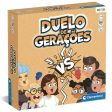 Jogo de Tabuleiro Duelo de Gerações Hot on Sale