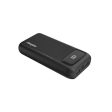 Power Bank 20000mAh Energizer 22.5 - Preto Fashion