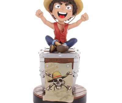 Carregador Cable Guy - One Piece: Luffy - Exquisite Gaming Supply