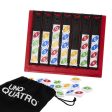 Jogo de Tabuleiro Uno Quatro - Mattel Cheap