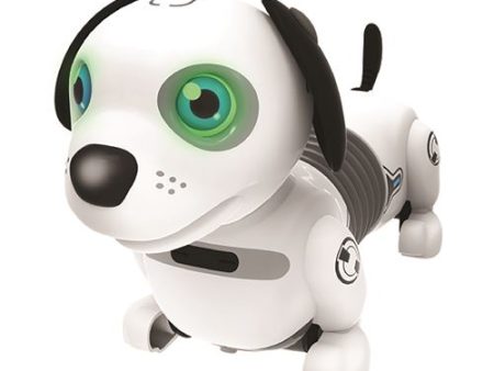 Cachorro Robot Ycoo Dackel Júnior - Concentra Supply