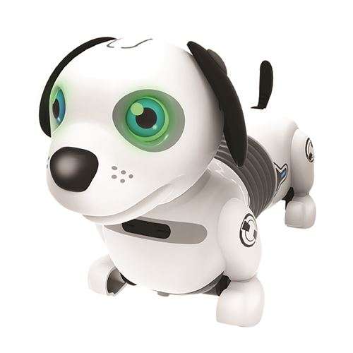 Cachorro Robot Ycoo Dackel Júnior - Concentra Supply