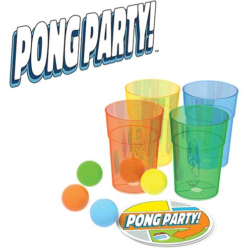 Pong Party! O Jogo - Lexibook Online Hot Sale