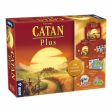 Jogo de Tabuleiro Catan Plus 2023 - Devir Online Sale