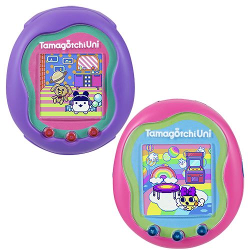 Tamagotchi Uni - Bandai - Envio Aleatório Online Hot Sale