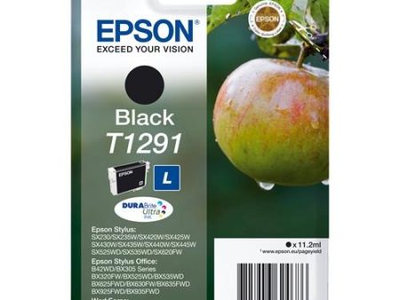 Tinteiro Epson T1291 - Preto For Discount