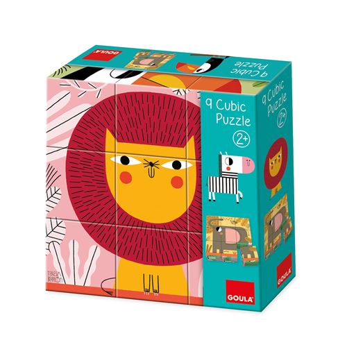 9 Cubic Puzzles Online Hot Sale