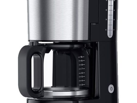 Máquina Café Filtro Braun PurShine KF-1500BK - Preto For Discount