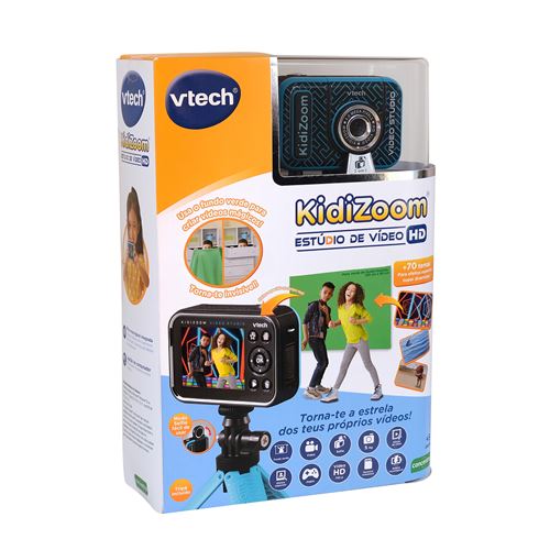 Estúdio de Vídeo HD Kidizoom - Vtech | Concentra Sale