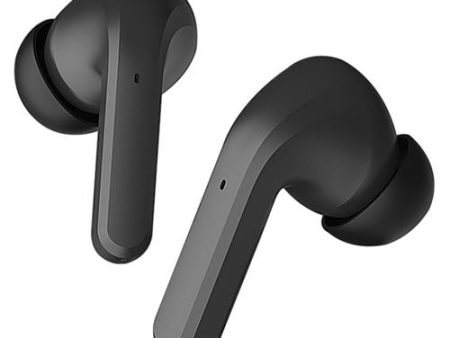 Auriculares Bluetooth TrueWireless Muvit IO 004 - Preto Online now