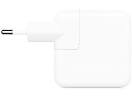 Adaptador de Corrente Apple USB-C - 30W Fashion