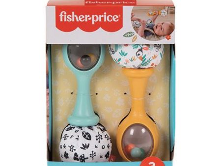 Maracas Divertidas Fisher-Price - Mattel Online now