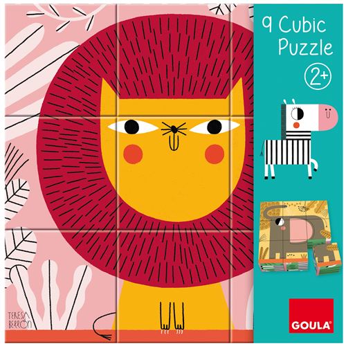 9 Cubic Puzzles Online Hot Sale